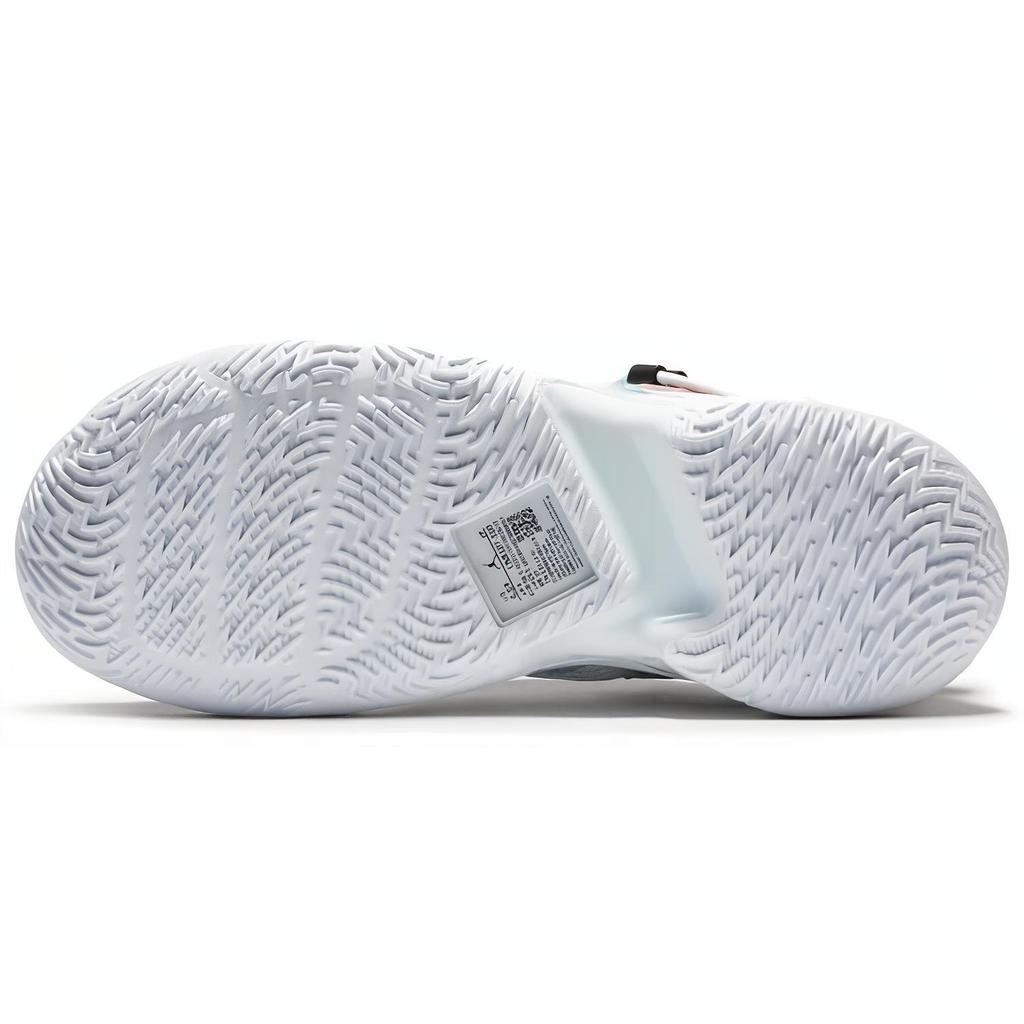 (GS) Air Jordan Why Not Zer0.3 SE 3 'White Yellow Red' Kids' CN8107-100