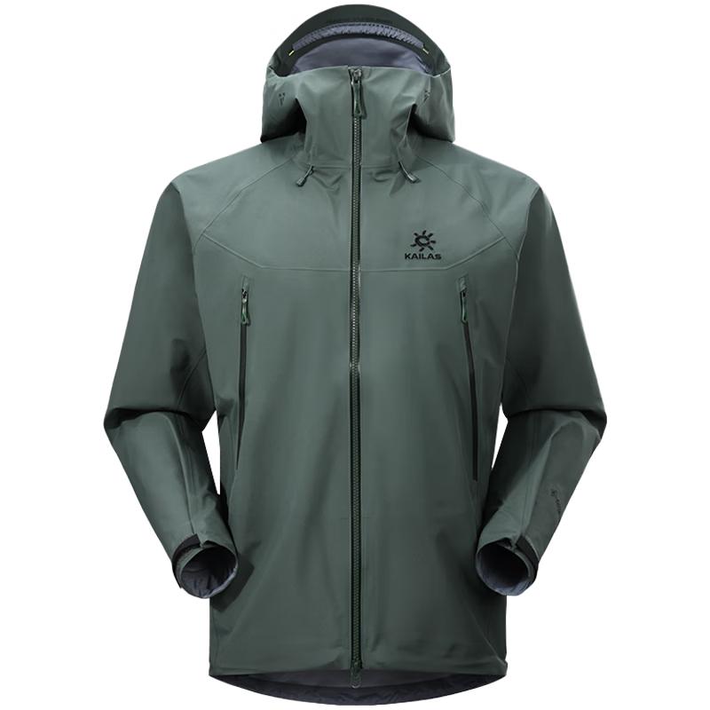 KAILAS MONT X-LT Всесезонная Hardshell outdoor куртка с мембраной GTX