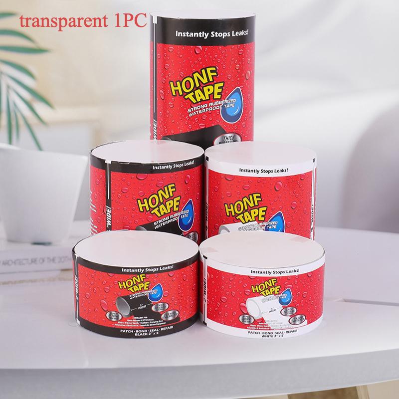 1,5 м супер прочная водонепроницаемая клейкая лента для устранения протечек и ремонта самоклеящейся ленты Fiberfix
