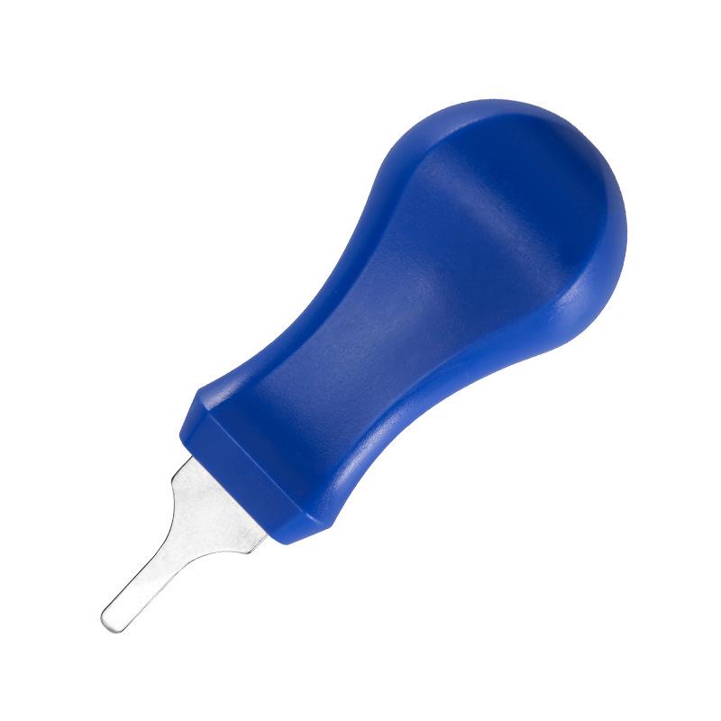 Pry Bar Watch Back Opener Tool