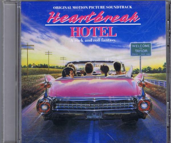 CD РАЗЛИЧНЫЕ Heartbreak Hotel A Rock And Roll R32P1171 RCA 2020 Япония Саундтреки Мюзиклы Б/У