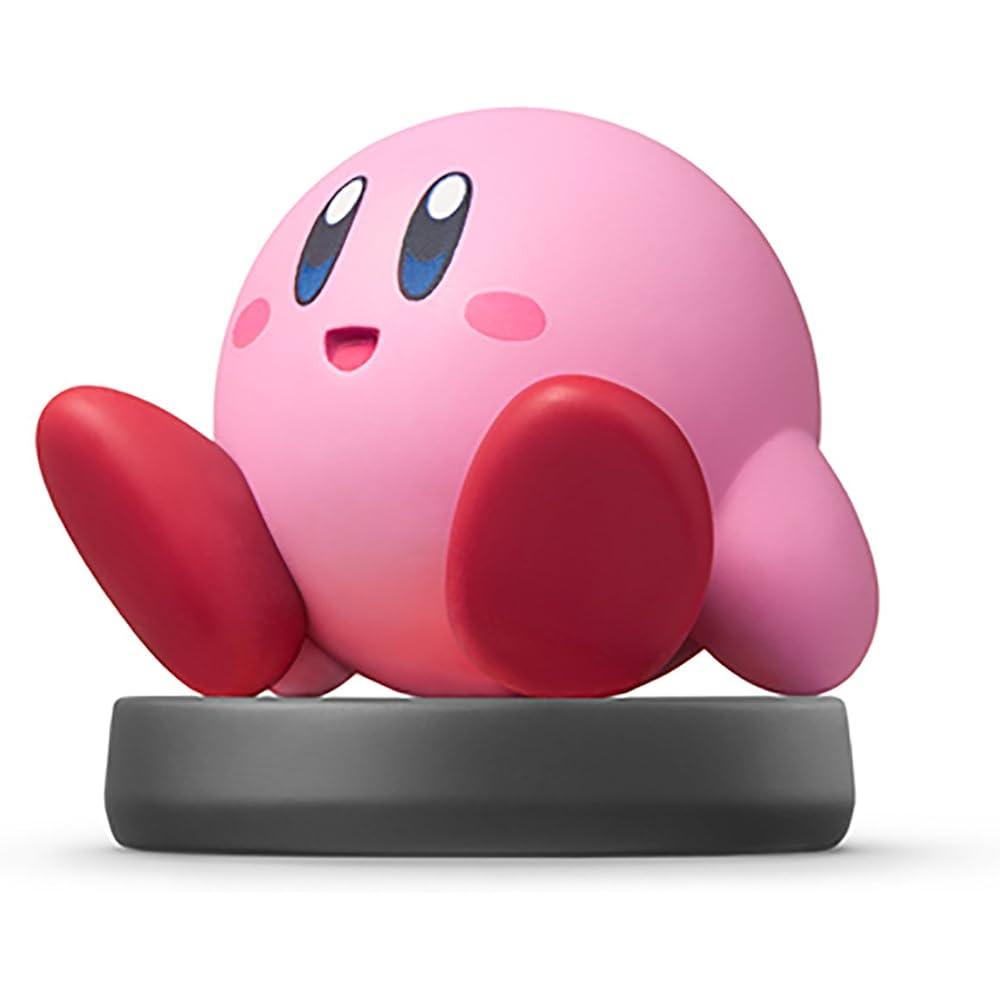 Amiibo Кирби (Братья Супер Смэш. серии)