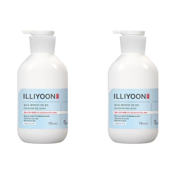 ILLIYOON Ceramide Ato Lotion 19.07oz(564ml)