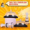 Nipple Pump Breast Massager Vaginal Sucker Sex Toys for Women Masturbator