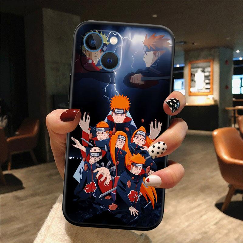 TR5 Anime Naruto Uzumaki Case for Motorola Edge 60 60s 70 G86 G56 G54 E14 G04S G45 G54 G64 S30 S50 X30 X40 X50 Ultra Pro Power