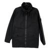 STONE ISLAND [Domestic genuine] 581542810 Ghost Piece Jacket M blackUsed
