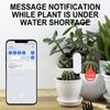 2/3/5/10pcs Zigbee Soil Moisture Sensor Smart Monitor Moisture Tester Flower Pot Soil Greenhouse Garden Planting Humidity Meter