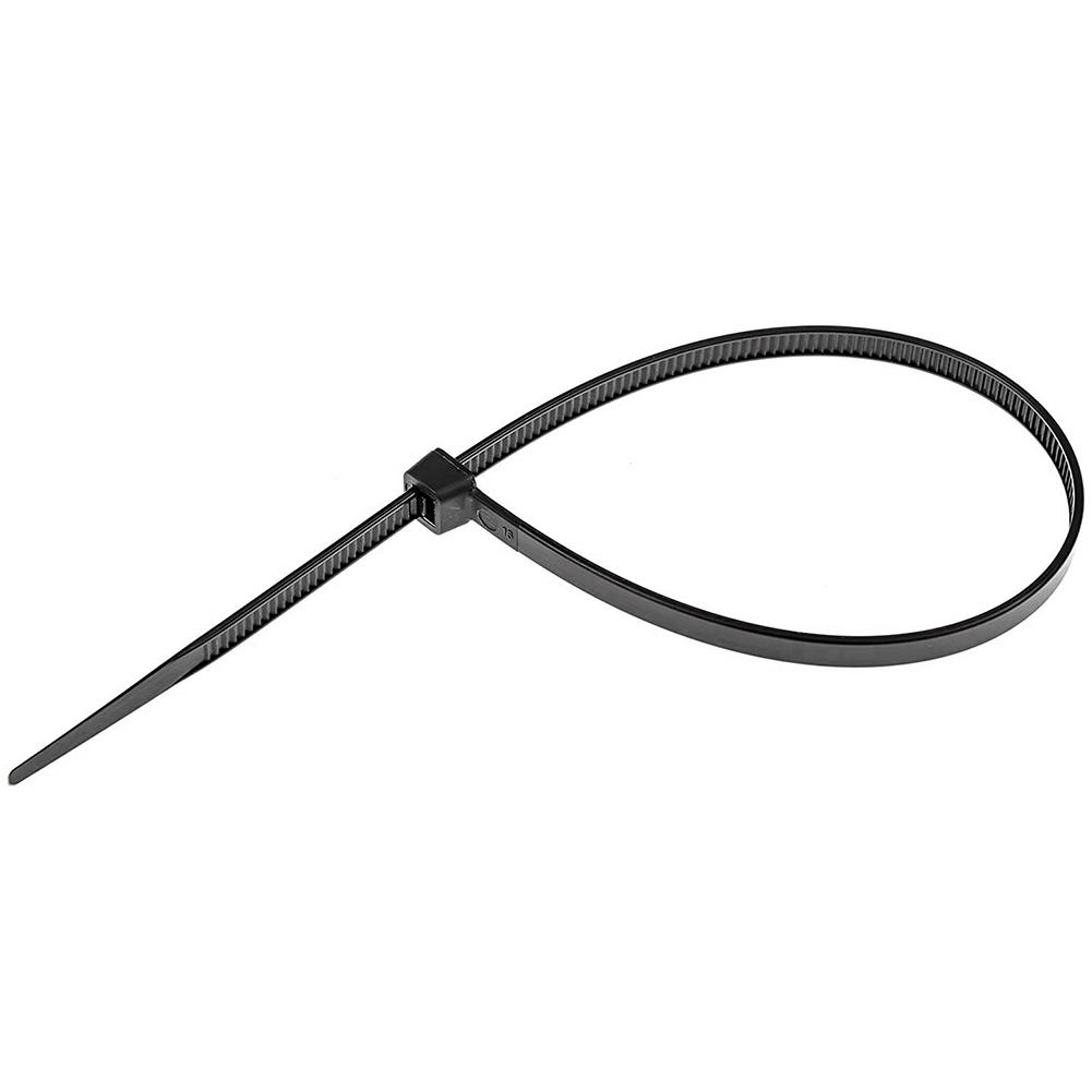 Fluorescent Cable Tie Organizer Plastic Cable Tie Holder Portable Electrical Wire Ties Clip Zip Ties Arrangement