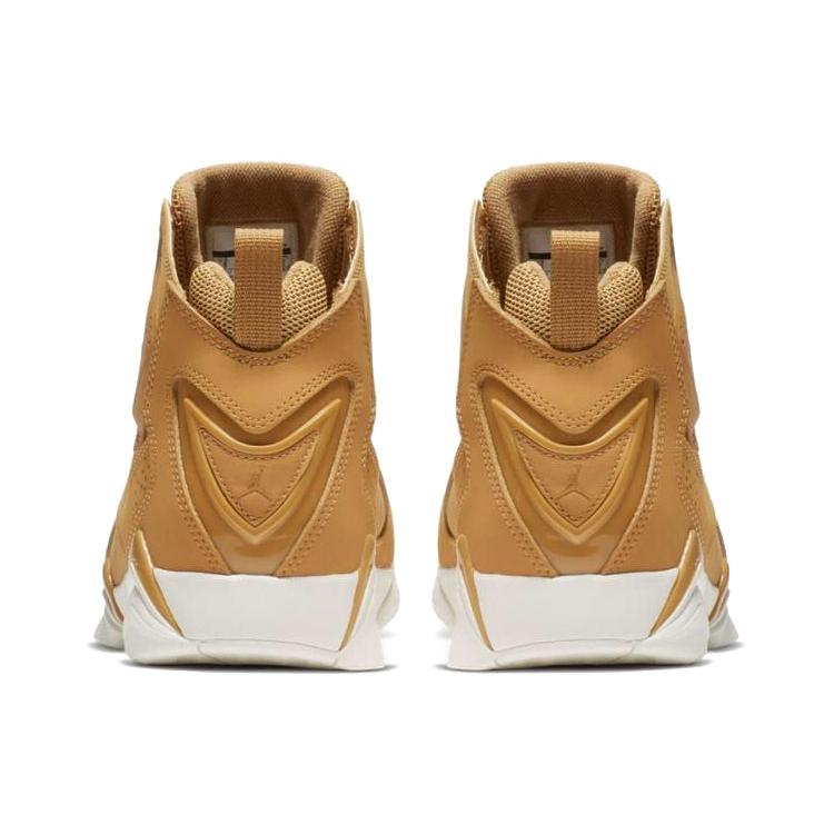 Air Jordan True Flight 'Wheat' (Unisex) Wheat / Wheat Vintage Basketball Shoes 342964 725