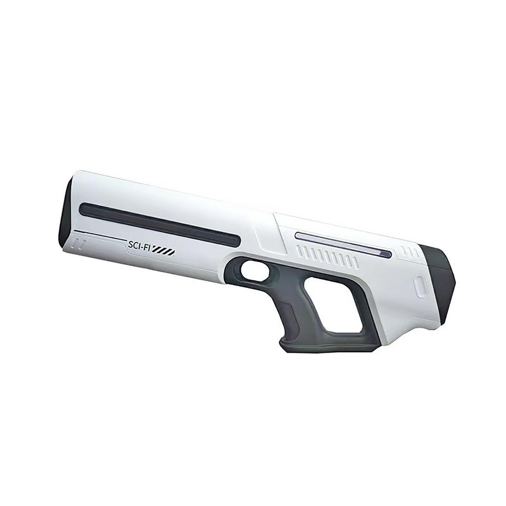 Ослепительная полностью автоматическая водопоглощающая электрическая игрушка высокого давления с большой емкостью для распыления воды и непрерывного распыления воды