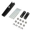 Door Hinge Pin Bushing Kit Front Upper Door Hinge Bushing Spring Replacement for Chevy Fullsize Truck SUV 1988 to 2002