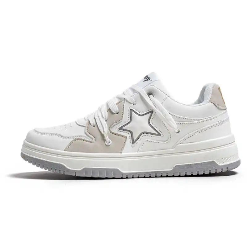 Fashion Breathable 39-47 Best Men's Casual Men's Sneakers Original Summer Outdoor Shoes Sport Leading Shose Resort Casual Celebrity