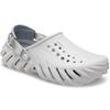 Crocs Echo Clog Atmosphere Unisex Sneakers Grey 207937-1FT