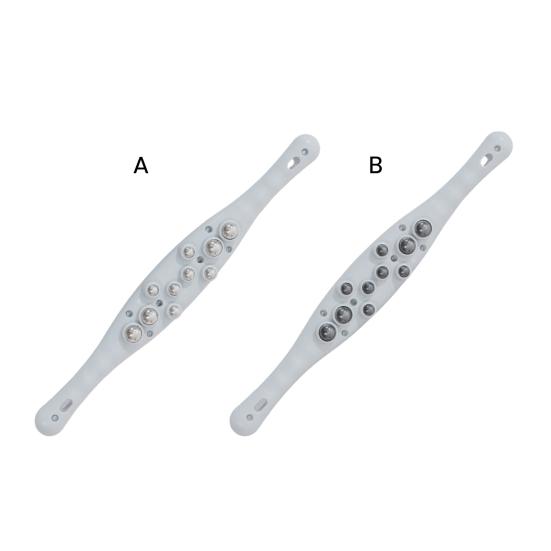 Массажная палочка-ролик, инструмент для глубокого массажа тканей, удобная ручка, массажер для снятия стресса