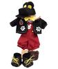Teddy Bear Mail Order Alice Duffy Costume Going Out No Body for S Size Dress-up Mickey-san (Duffy)