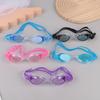 Pc Swimming Goggles Kids Children Swimming Pool Diving Swim Water Sports Glasses Waterproof Anti Fog With Earplug With Pvc Bag