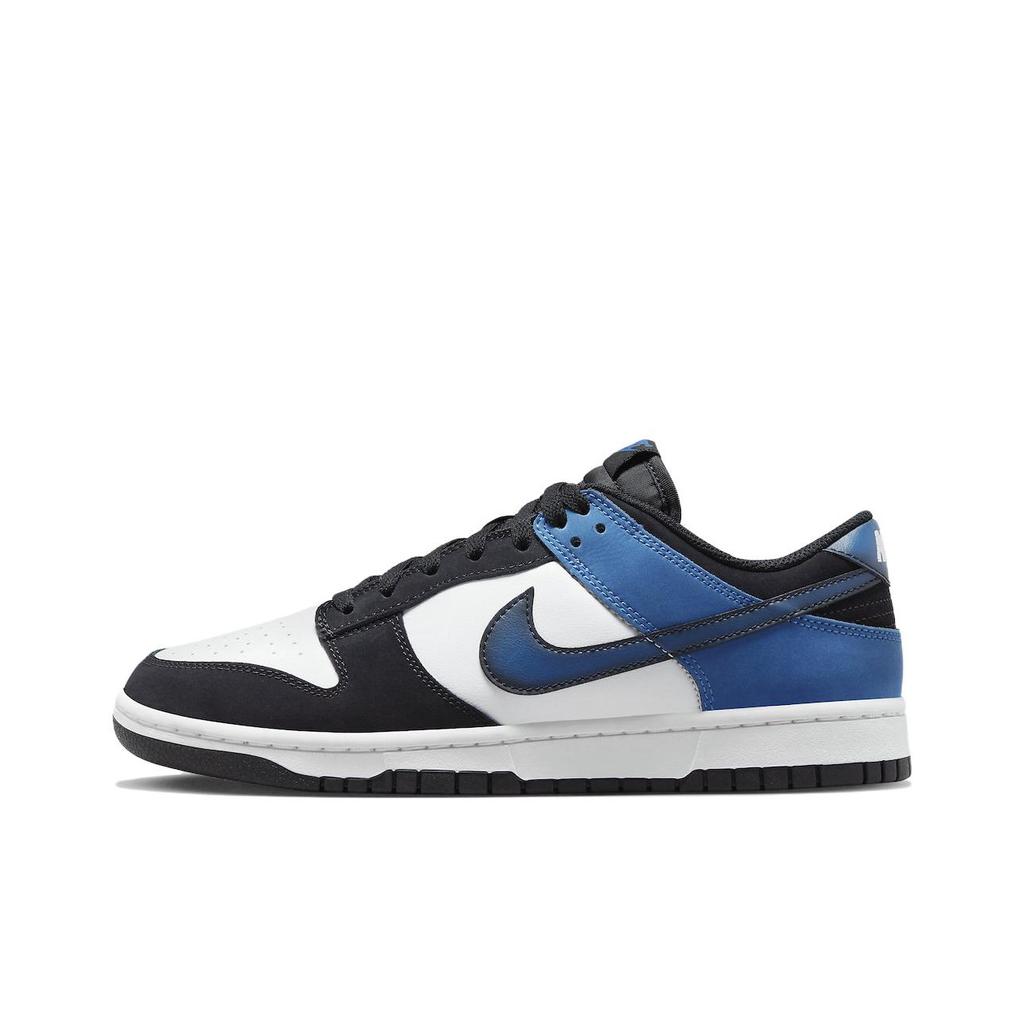 Nike Кроссовки Dunk Taro Paste Boba, Amber Low top, Женские, Фиолетово-белые, DH9765-104(Команда189-)