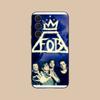 F-Fall O-Out Boy Phone Case For Samsung S25,24,21,22,23,20,S30,Ultra,Plus,Fe,Lite,Note,5G Black Soft