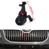 140° Wide Angle Waterproof CCD Car Front Logo Camera For Skoda Octavia 2015~2017 2018 Special Front HD Camera High Quality