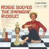 CD РОЗМАРИ КЛУНИ - Rosie Solves the Swingin Riddle SICP4064 Sony Music Japa 2014 Япония ОбиДжаз Б/У