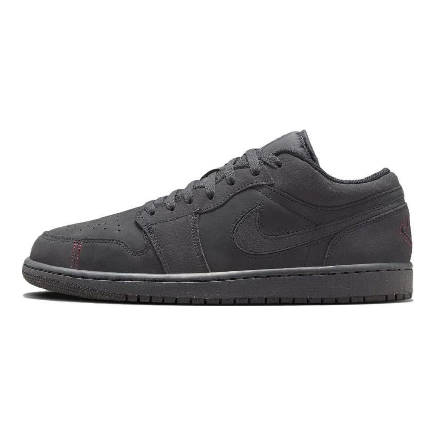 Jordan 1 Low Se Craft Темно-серый/Университетский красный Jordan FD8635-001