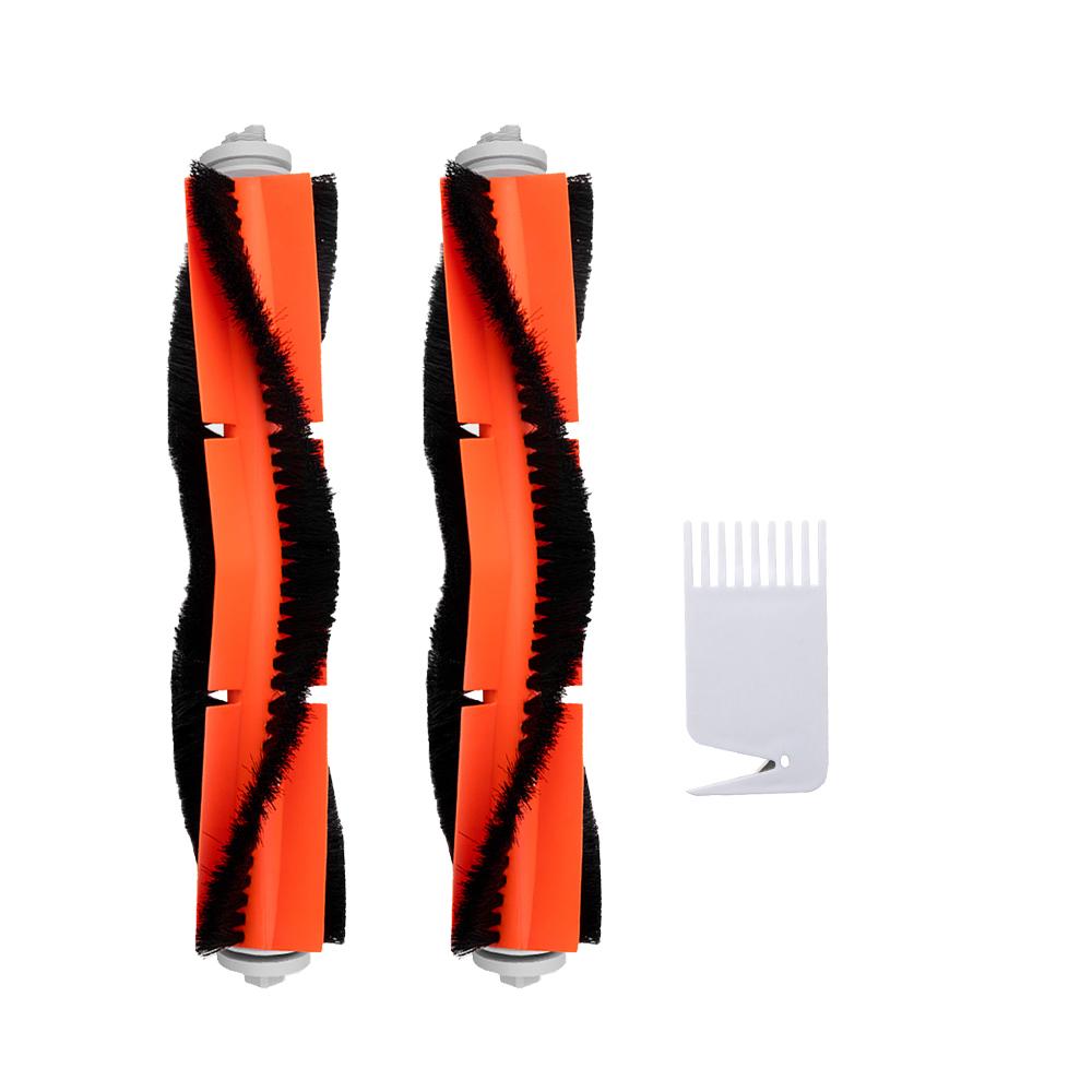 Запчасти для робота-пылесоса Xiaomi Mi, запасные части для Mi Robot S50 S51, комплект аксессуаров для пылесоса Robo2