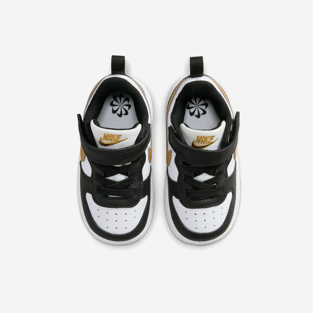 [Nike] Court Borough Low Recraft Boy Toddler Velcro [DV5458-8]
