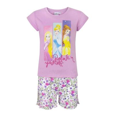 Короткий пижамный комплект Girls Believe In Yourself