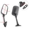Rearview mirror Mirrors For Suzuki GSXR 1000 SV 650/1000 2003-2006 Black