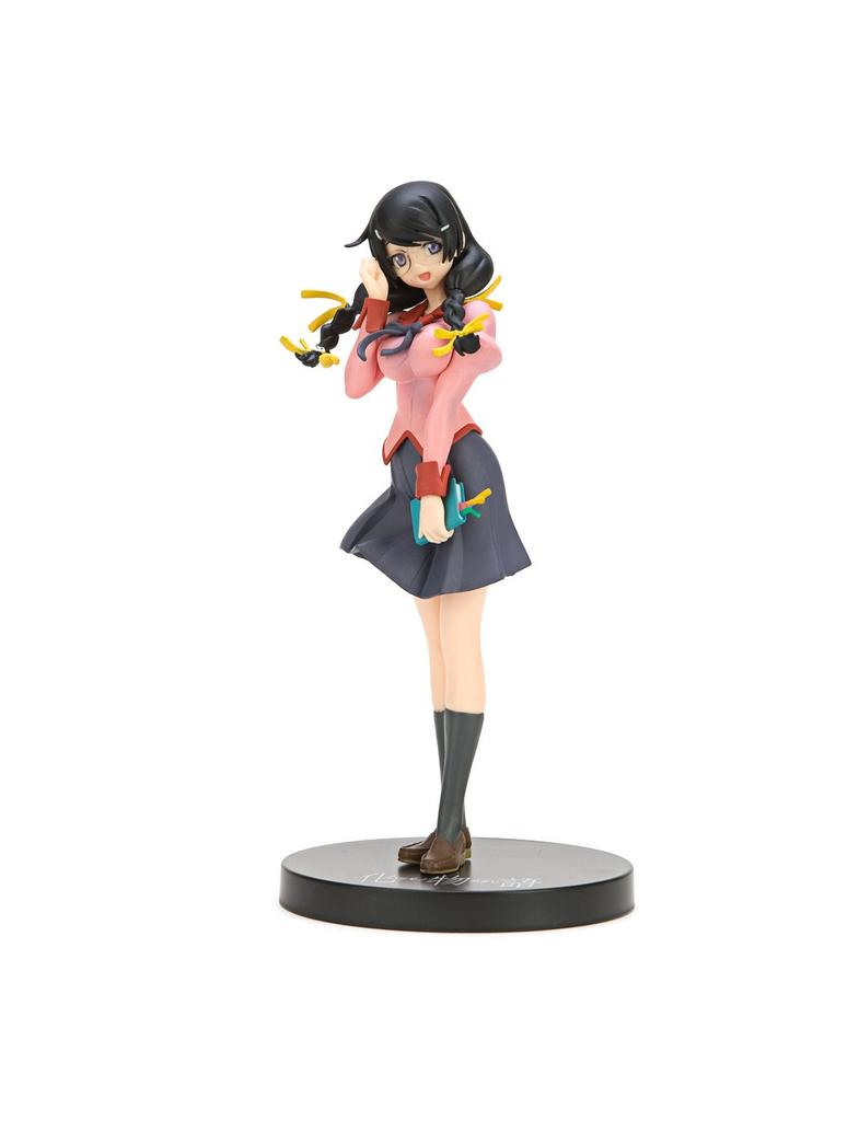SEGA Bakemonogatari Extra Figure Hanekawa Tsubasa Vol.2 (Prize)