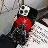Japan Samurai Ninja Ronin Mobile Phone Cases Cover For iPhone 17 Air 16 15 14 12 13 11 Pro MAX apple Plus Coque