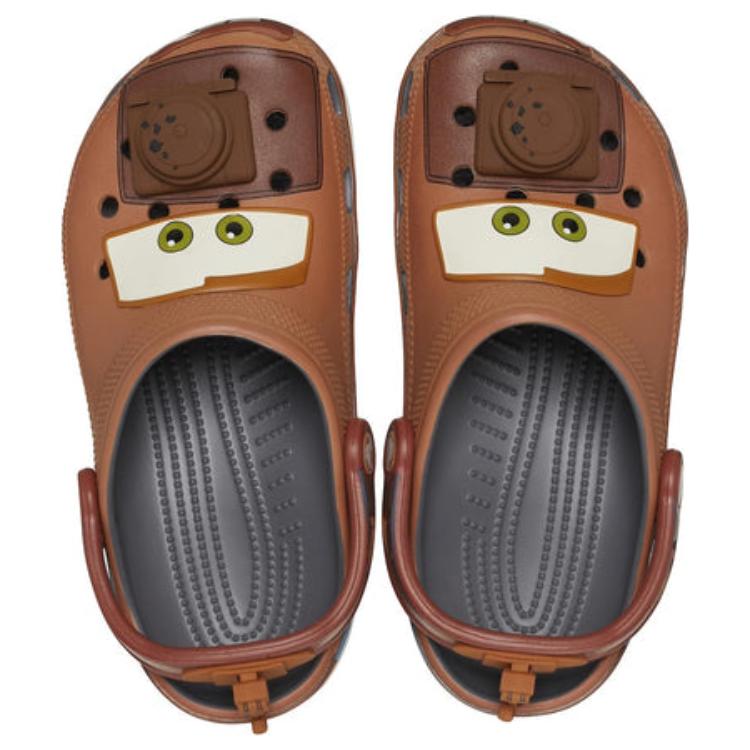 Crocs X Cars Классические клоги 'Матер' 209371-0DA
