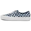 Vault Og Authentic Lx Checkerboard Blue White Vans VN0A5FBDLKZ