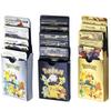 55Pcs Pokemon Cards VSTAR GX EX VMAX MEGA TAG TEAM Energy Trainer Charizard Pikachu Rare Collection Battle Card A25