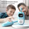 2Pcs Kids Walkie Talkies Handheld Wireless Walkie Talkies 2 Way Radio Interphone 3KM Mini Toys Talkie-Walkie Boy Girl Gifts