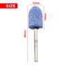1pcs Abrasive 3mm Shank Abrasive Mounted Polishing Head