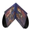 3/5/15/20Pcs Double-Sided Foldable Vinyl Album Sleeves Lp Record Sleeve Anti-Static Dustproof Dual Open-End Record Protection
