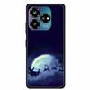Christmas Lovely Cover For ZTE Axon 60 Lite Case  Axon60 50 40 Lite Pro Ultra 30 Soft Silicone TPU Phone Case For ZTE Axon 60 4G