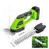 Power Garden Pruning Shears With Rechargeable Lithium Battery For Landscaping