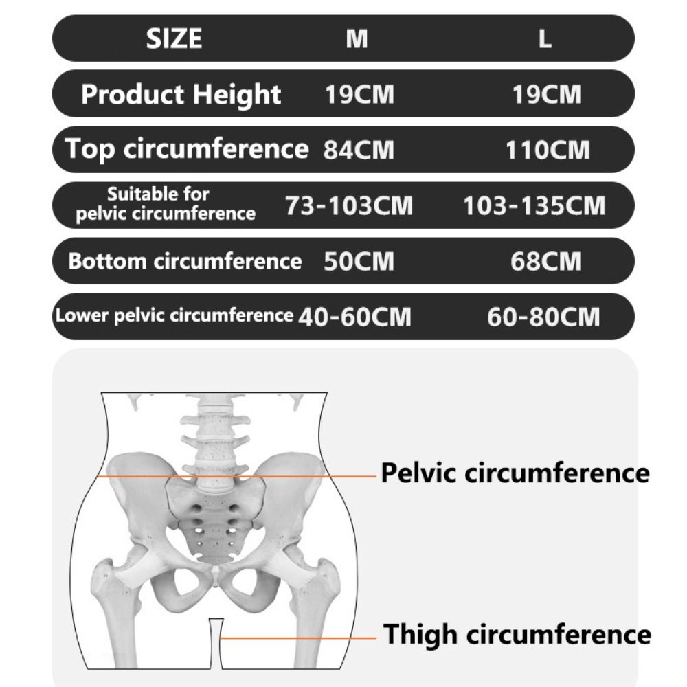 Durable Ultra Thin Hip Brace Adjustable High Elestic Groin Wrap Sciatic Nerve Relief Breathable Leg Hip Wrap For Women & Men