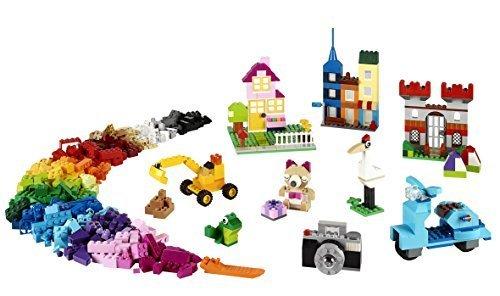 LEGO Классические желтые идеи Специальная коробка для кирпичиков [предмет]