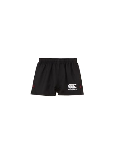 Шорты для регби Canterbury Ragapan Junior, Детские, Черные, Размер 160