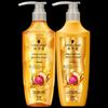 Набор шампуня и кондиционера Gold Pure Oil Shine