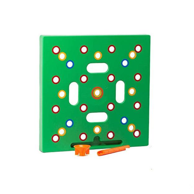 Seed-in Soil Digger and Soil Spacer for Planting Seeds Seed Spacer Tool for Maximum Harvest, Organized Plants Square Foot Garden