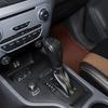 Для Ford Ranger 2015-18 Отделка ручки переключения передач центральной консоли под карбон