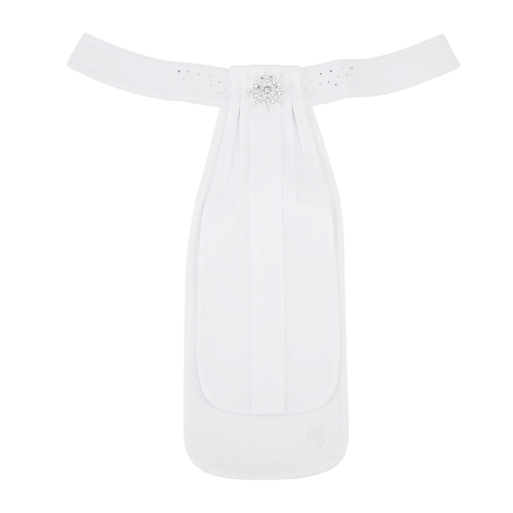 Adult Horse Riding Tie Elegant Equestrian Tie Necktie Collar Equipment for Equestrian Competitions Events S