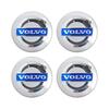 For Volvo CX904pcs 65mm Car Wheel Center Hub Caps Tire Rim Covers For Volvo V60 V40 XC90 XC40 S60 C30 XC60 V50 V70 S90 AWD T6 Auto Accessories