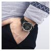 Casio Серия STANDARD Серия DRESS Простые Модные Повседневные Деловые Кварцевый Механизм Кожаный Ремешок Японские и Корейские Часы Мужские';s MTP-1375L-1AV
