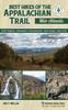 Книга Best Hikes of the Appalachian Trail: Mid-Atlantic