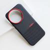 Применимо к чехлу для мобильного телефона realme real me GT1Pro кожаный легкая роскошь gt1pro простой однотонный кожаный полностью закрывающий защитный чехол